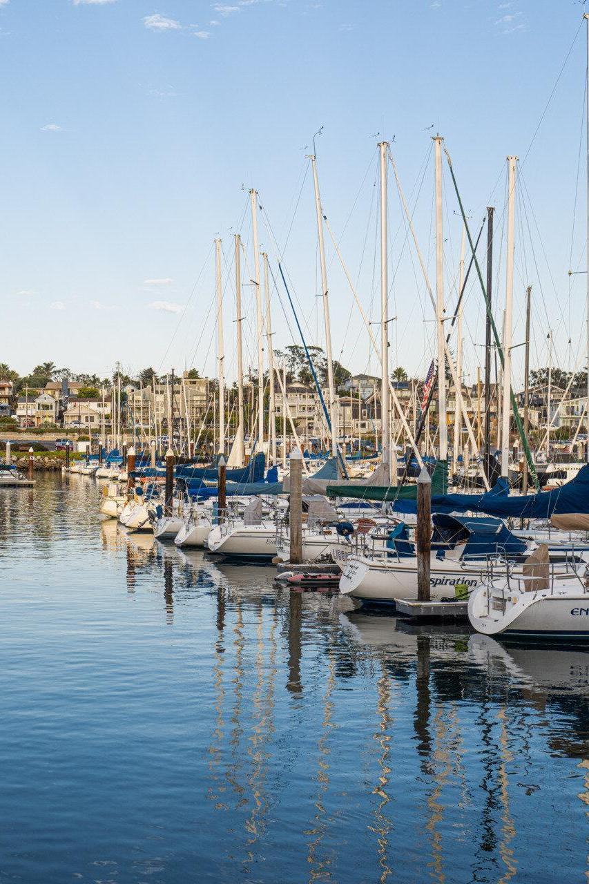 Santa Cruz Harbor